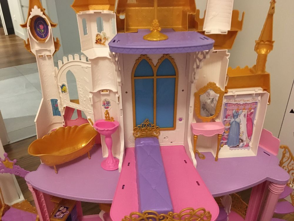 Zamek księżniczek Disney