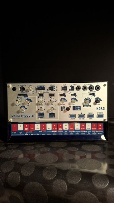 Korg Volca Modular – Excelente Estado