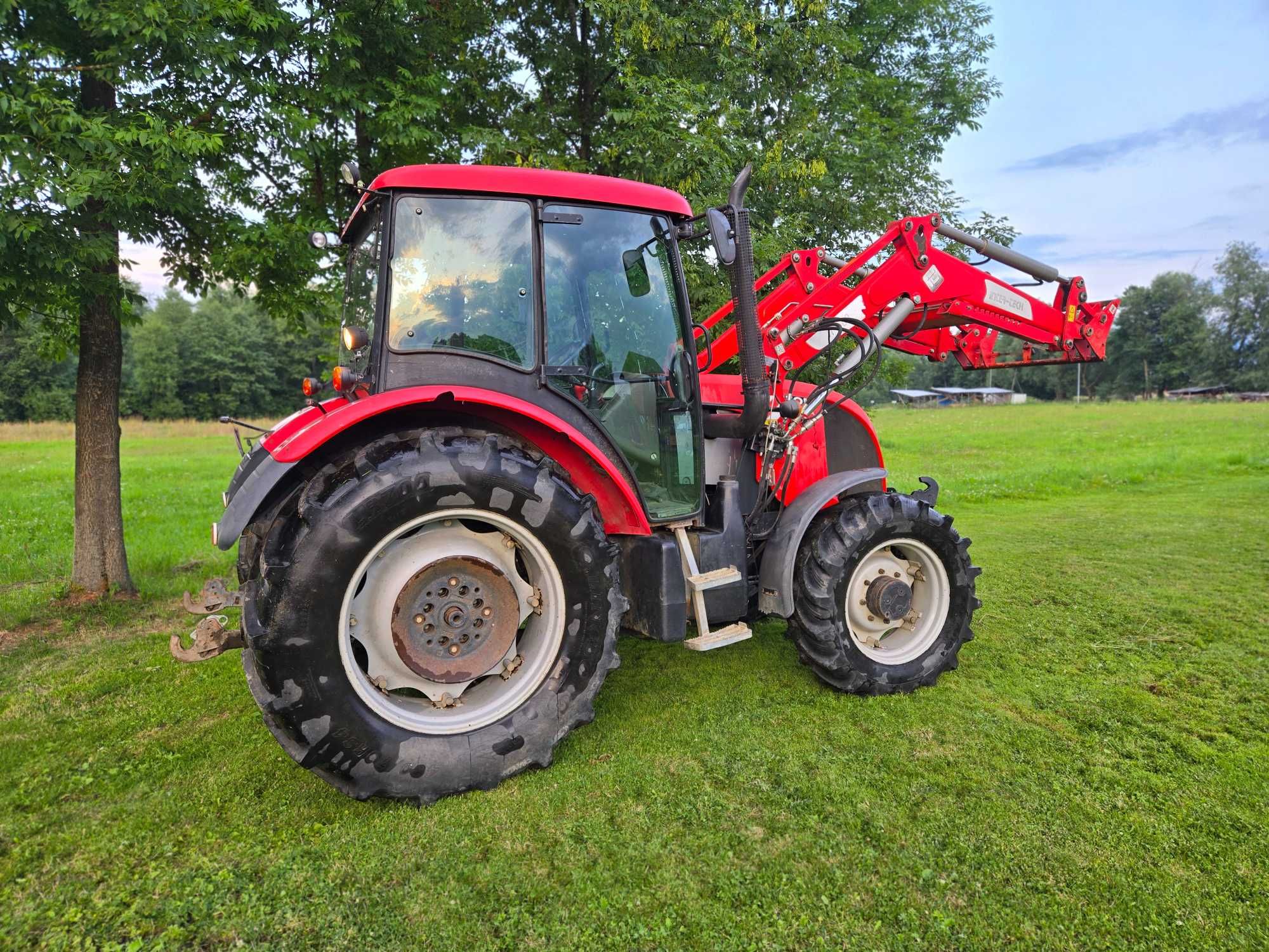 Zetor proxima 8441