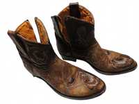 Mexicana Cowboy Boots Western Kowbojki Damskie Ss