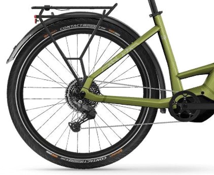 Rower elektryczny Winora Yucatan X10 - Low 720Wh 100% gotowy Raty 0% /