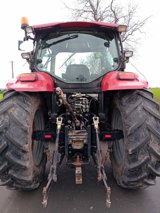 Case Maxxum 140 X-Line (Claas John Deere Massey Ferguson Zetor)