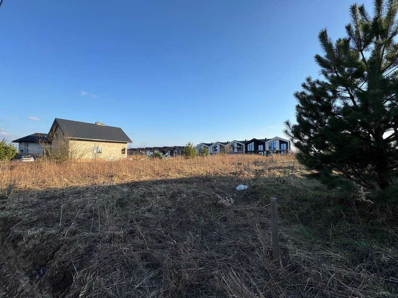 Продаж земельної ділянки 8 соток Рясне-руське
