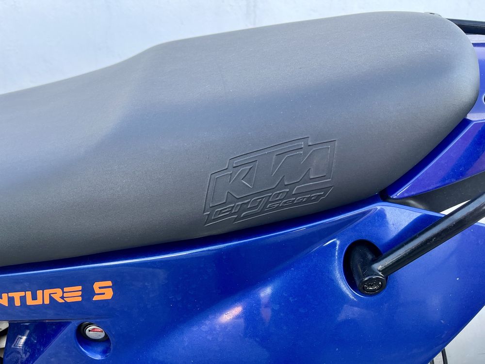 Ktm 990 Adventure S Dakar Edition