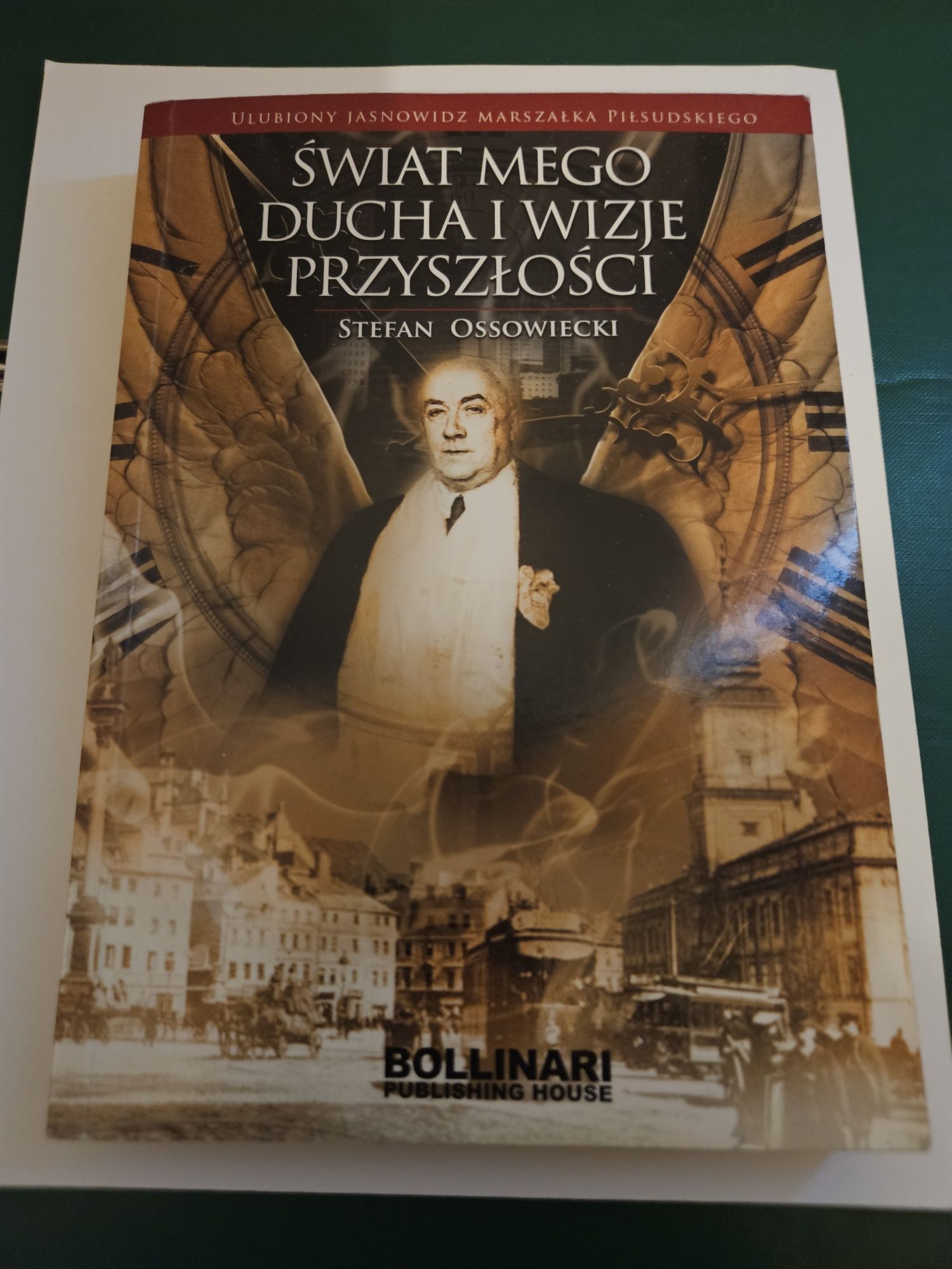 Świat mego ducha i wizje przyszłości.