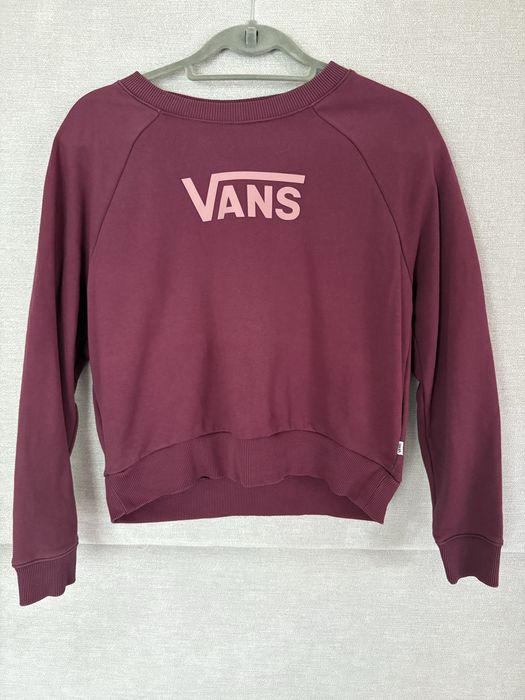 Bluza vans rozmiar xs