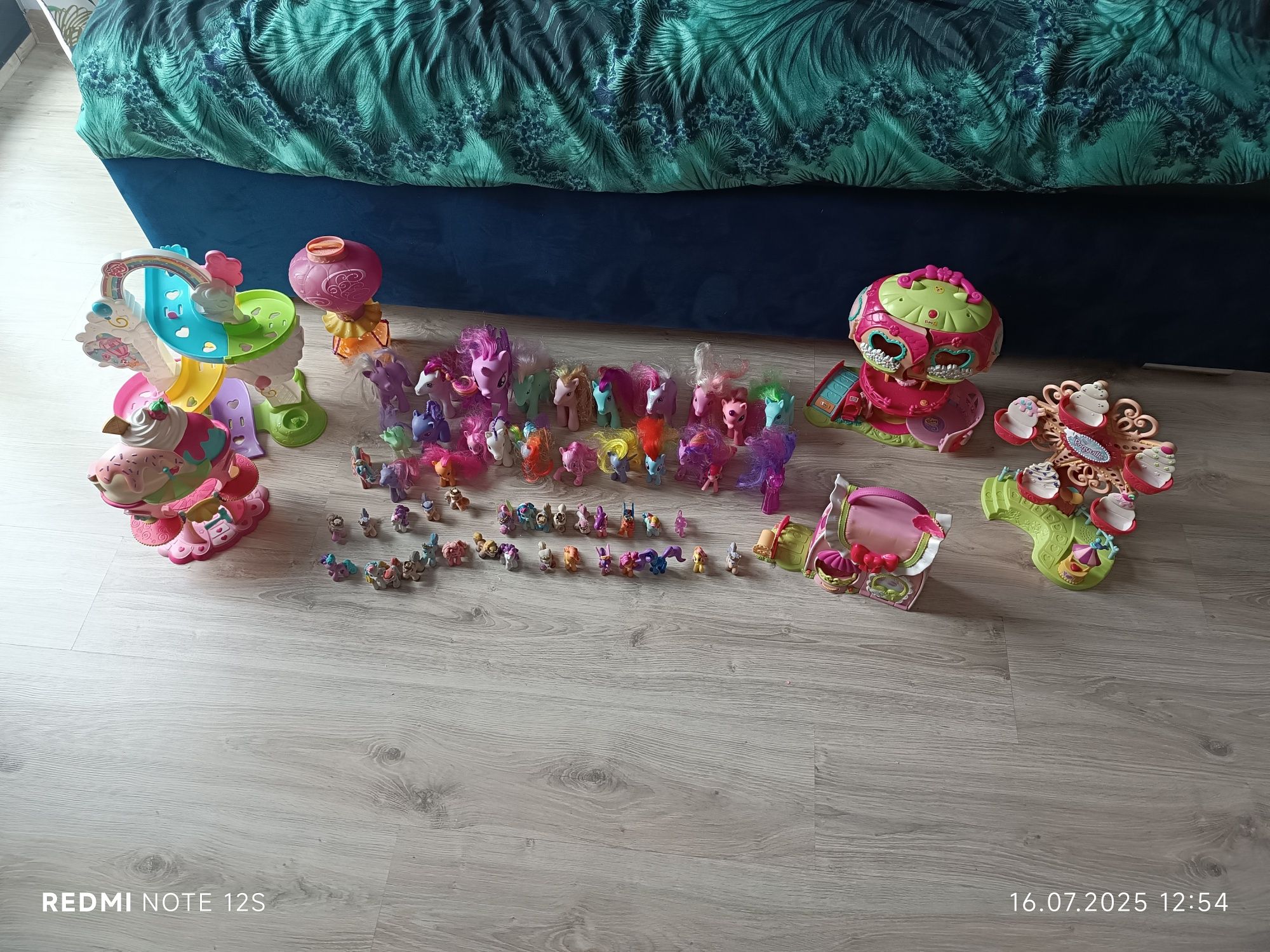 Zestaw my little pony