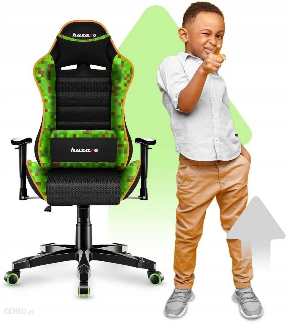 Fotel gamingowy dla dziecka