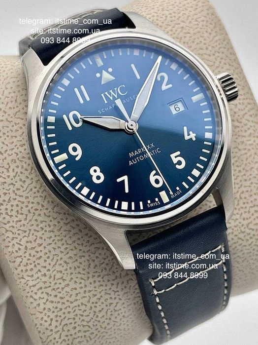 IWC ingenieur / Aquatimer / Mark 20 / Top gun