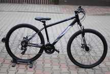 Górski rower góral MTB Serious osprzet shimano, tarcze, zobacz