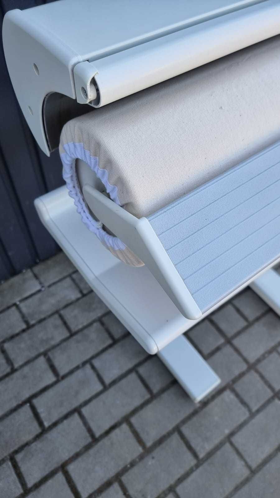 Magiel elektryczny, maglownica, prasowalnica Miele B 890, szer.aż 83cm