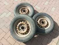 Koła do przyczepy lawety alko 175/70r13 86n wzmacniane ciężarowe