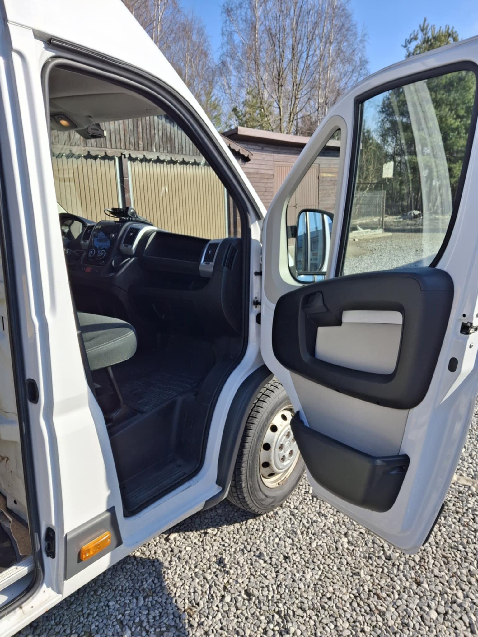 Fiat Ducato 2015, 2,3 multijet