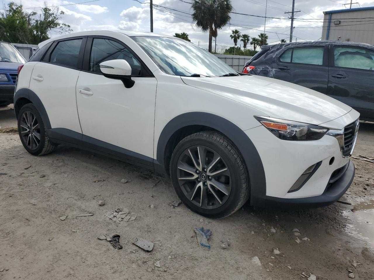 Mazda Cx-3 Touring 2017