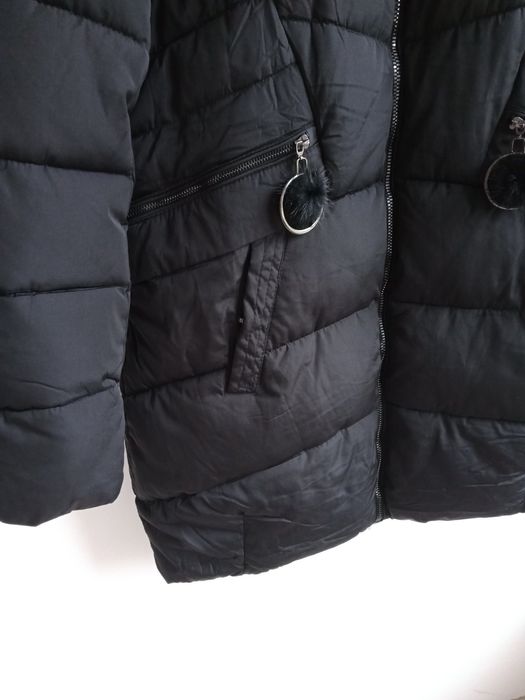 Куртка тепла жіноча нова