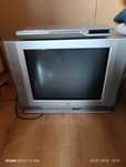 Oddam telewizor oraz dvd