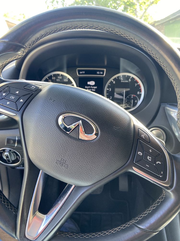 Infiniti qx30 2017