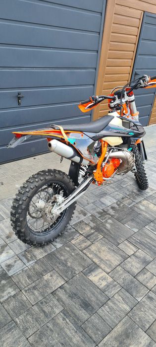 KTM EXC 300TPI 2019 Salon Polska Pierwszy właściciel od nowości  81MTH