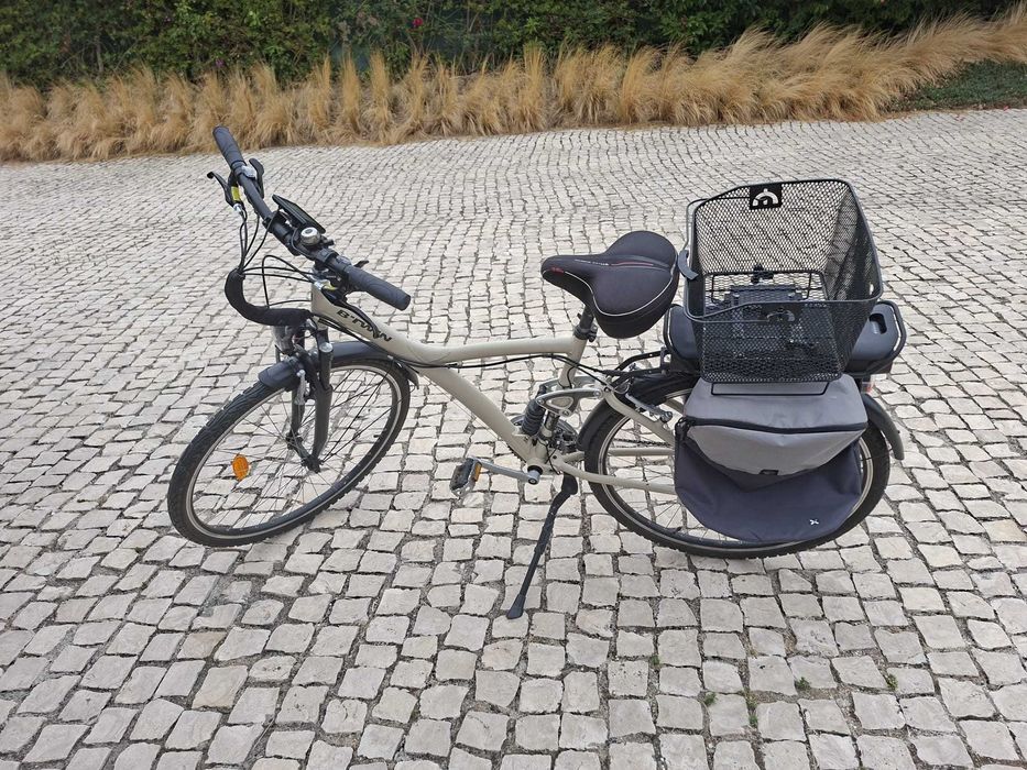 Bicleta electrica btwim em excelente estado