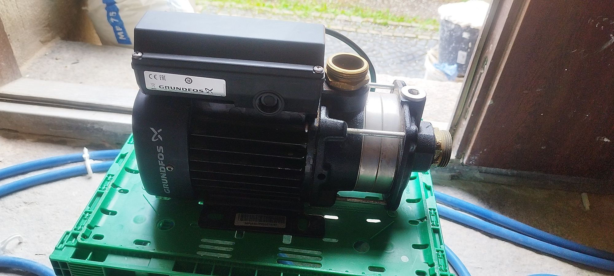 Pompa powierzchniowa Grundfos