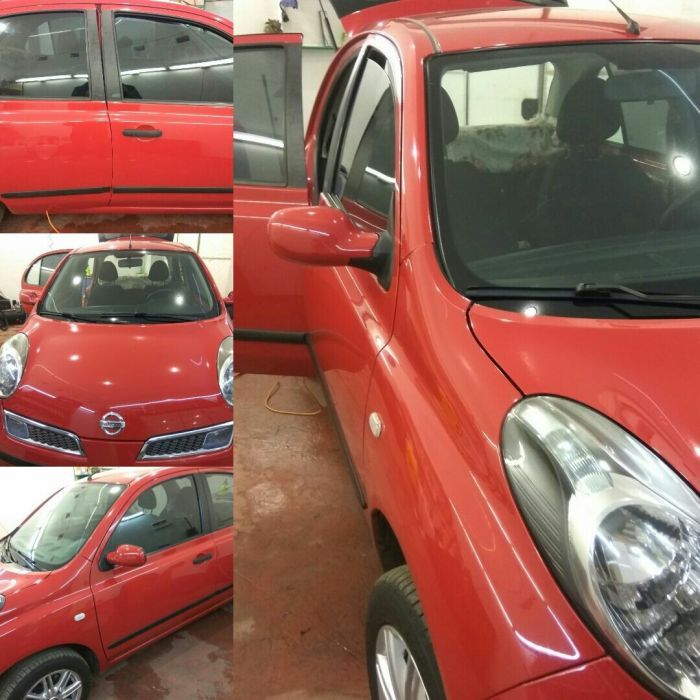 Тонування авто, Евро тонування Одеса, растонировка