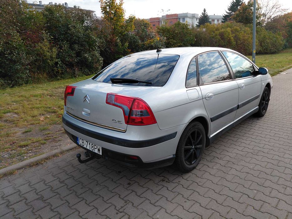 Citroen C5 2.0 Benzyna