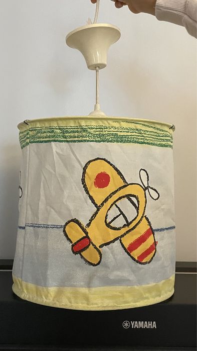 Candeeiro de tecto criança