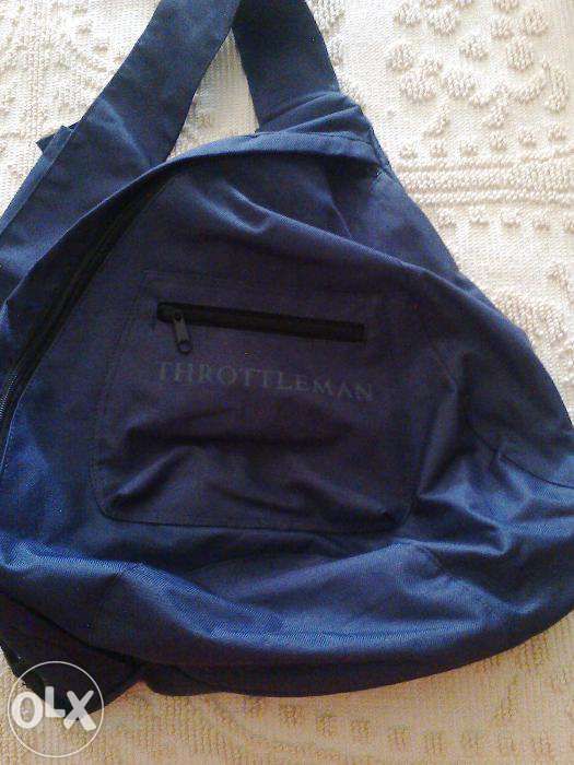 Mochila de Marca (throttleman)