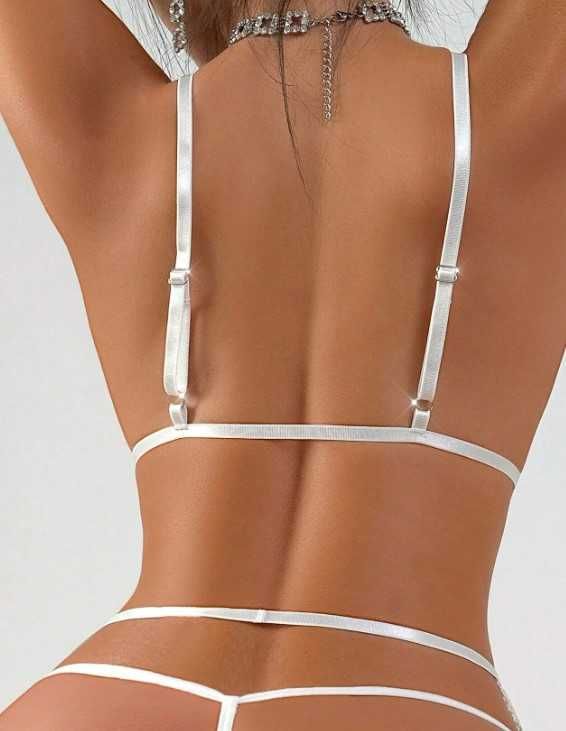 Lingerie sexy renda