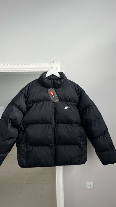 Куртка Мужская Nike Sportswear Club Puffer Новая Оригинал