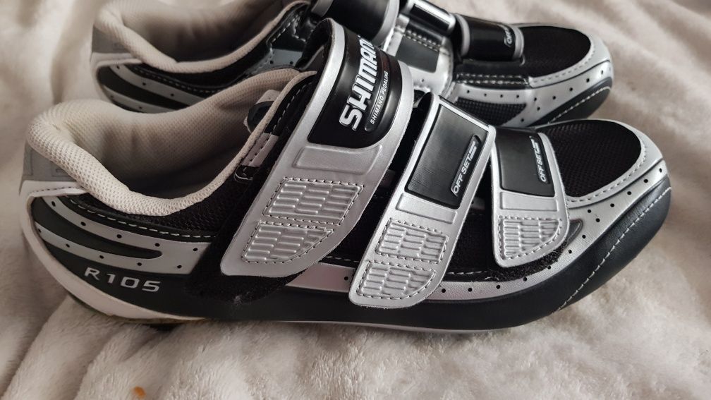 Buty szosowe Shimano SH-R105 r.40