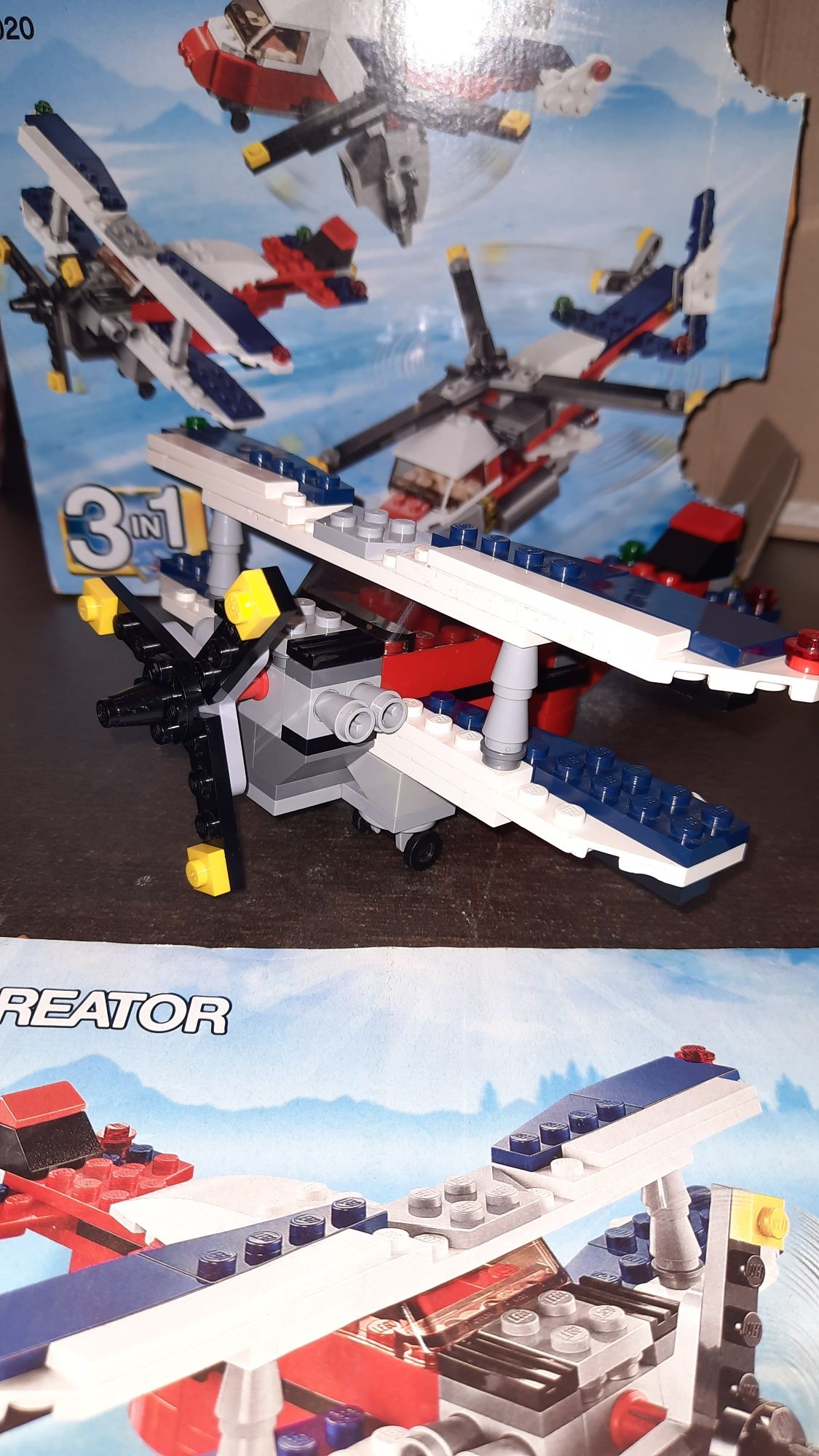 Lego Creator 31020