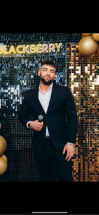 Ведущий на свадьбу, корпоратив, Харьков, Золотарёв Дмитрий