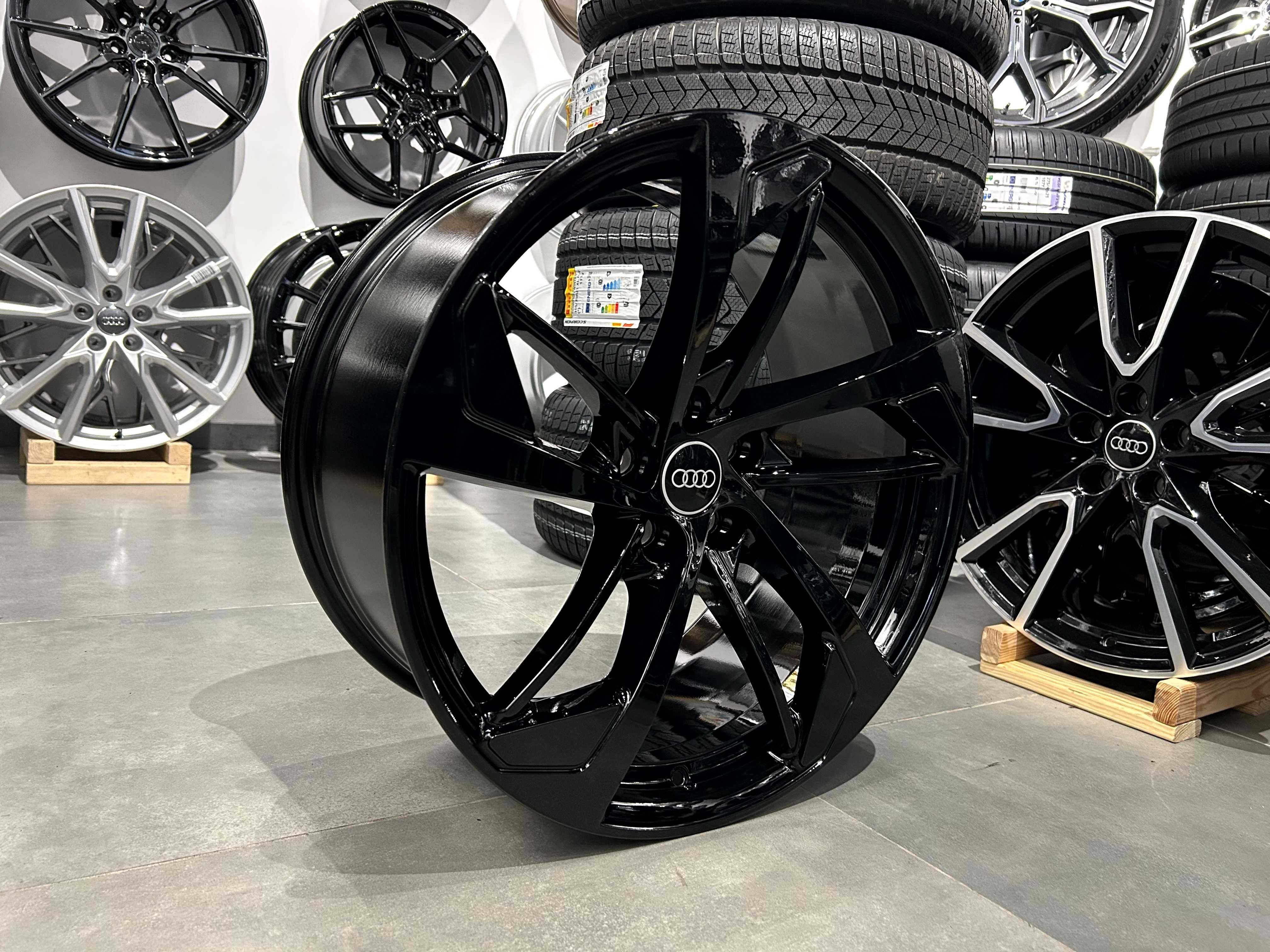 Oryginalne felgi 20 5x112 ET26 Audi RS4 B9 RS5 F5 A5 A7 8W0/601025CN