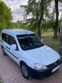 Opel Combo C 1.7 Diesel