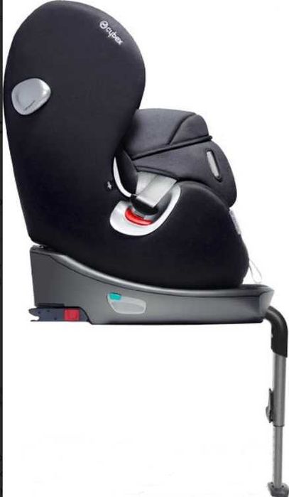 Автокрісло Cybex Sirona Plus - одне із найбезпечніших за краш-тестами!