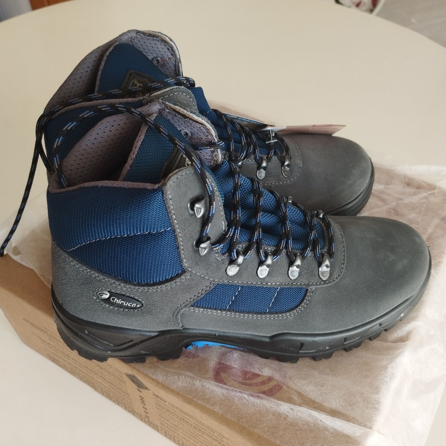 Botas Chiruca Tavascan