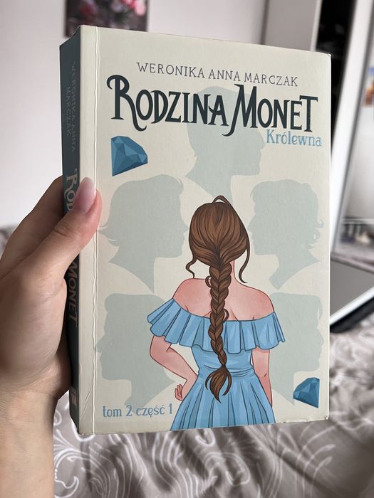 Rodzina monet krolewna
