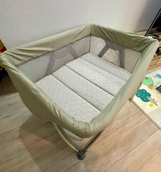 Łóżeczko/kojec Nuna – składane, w bardzo dobrym stanie