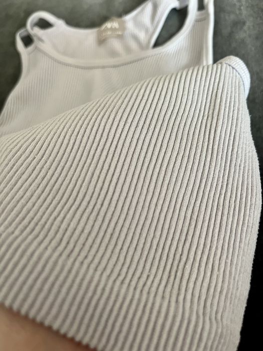 Zara , top , koszulka , 152 cm , jasny fiolet