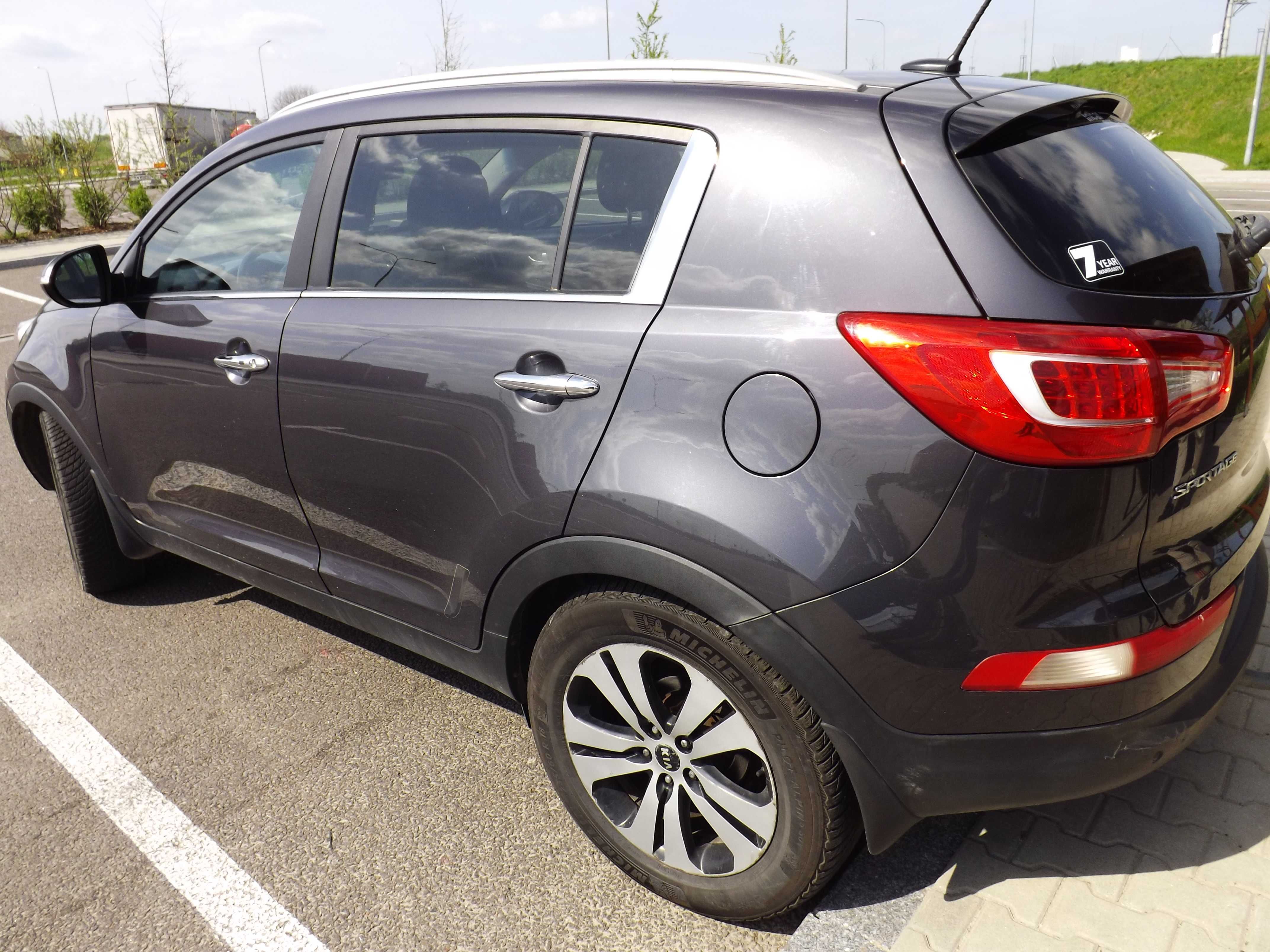 kia sportage 1.7 crdi