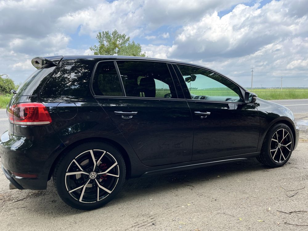 Volkswagen Golf 6 GTI 240KM Zadbany !!