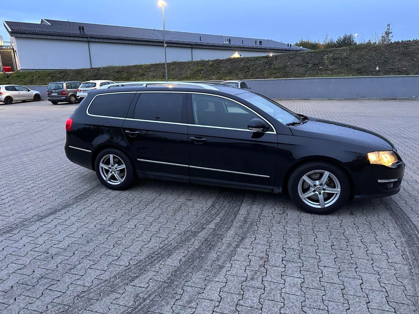 Sprzedam VW Passat b6