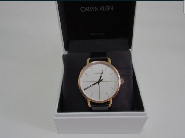 Часы швейцарские оригинальные Calvin Klein, как Casio, DKNY