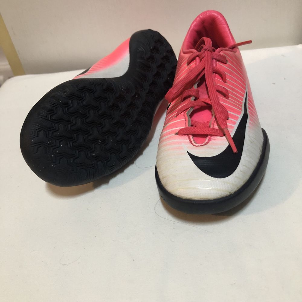 Buty piłkarskie nike mercurial x turfy halówki r 28,5