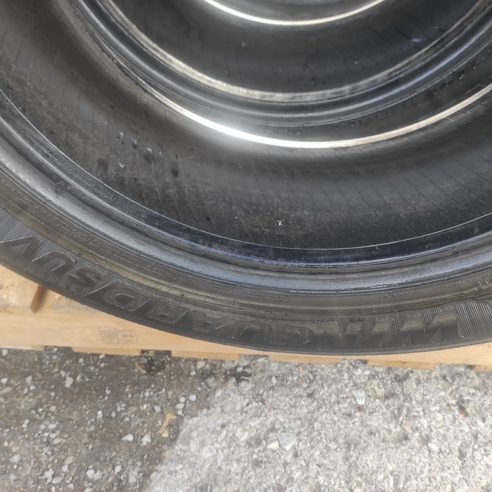 Шина зима  255/55 R18   .