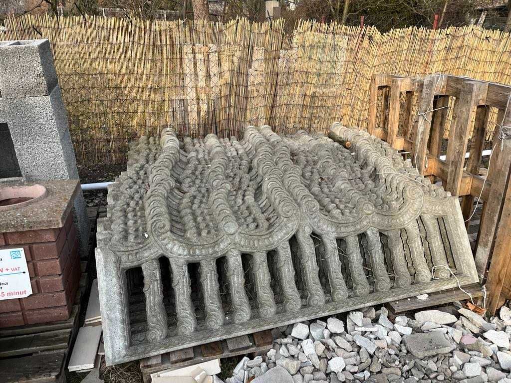 SPRZEDAM płyty betonowe