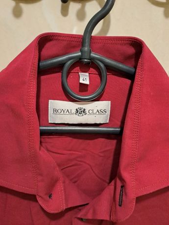 Чоловіча сорочка бренду Royal Class