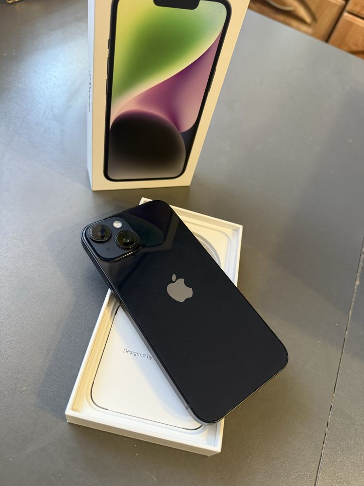 Iphone 14 128GB  | Stan bardzo dobry | Bateria 84% | Okazja