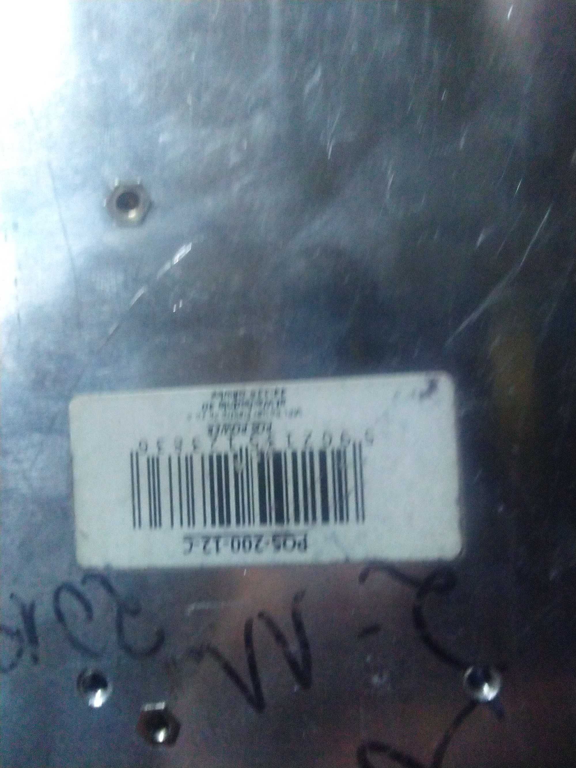 Pos 200 12c enclosed